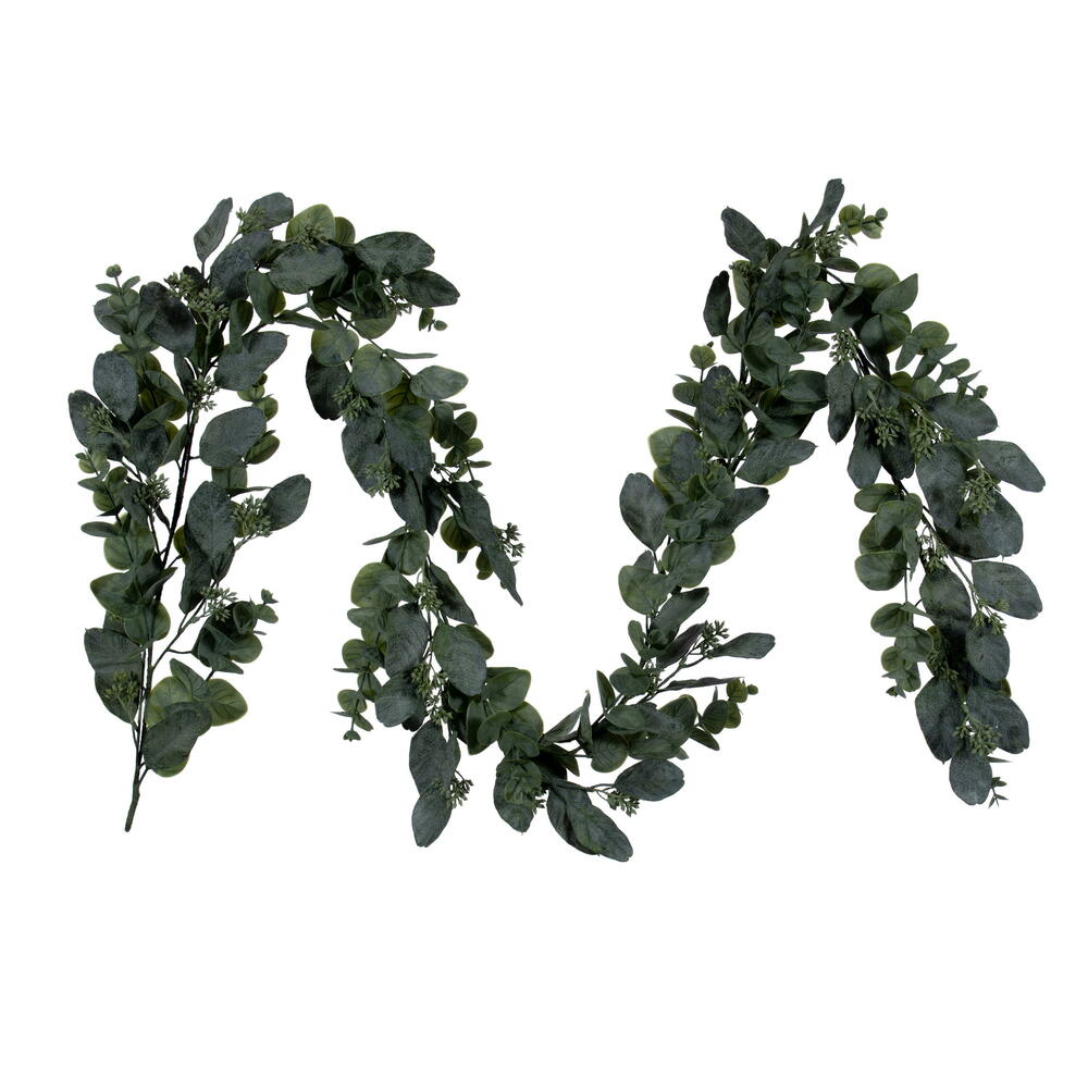Vickerman Artificial Green Eucalyptus Series