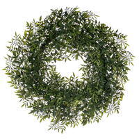 Vickerman Green Heavenly Bamboo Bush UV Collection