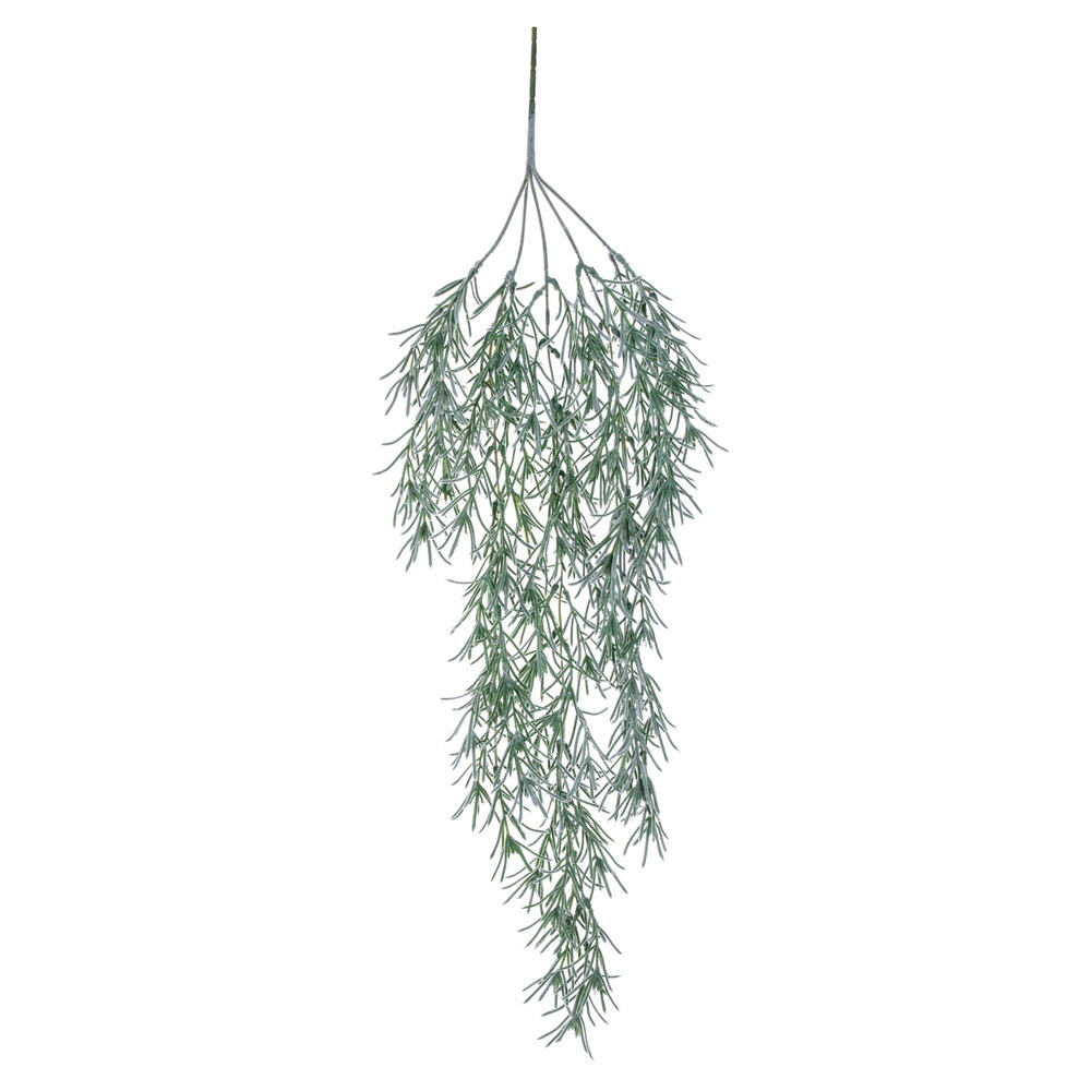 32" Frosted Podocarpus Vine UV 2/Bag