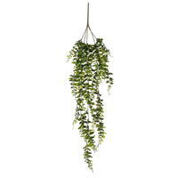31" Green Buckler Fern Vine UV 2/Bag