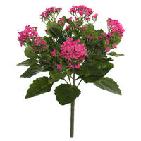 Vickerman Artificial Kalanchoe Bush