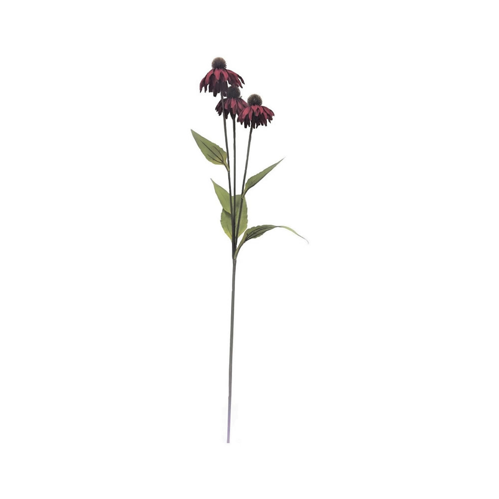 Vickerman Artificial 31.5" Black Eyed Susan Spray
