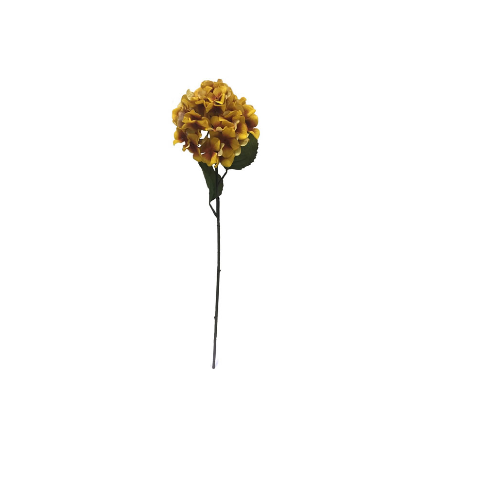 Vickerman Artificial Hydrangea Stem