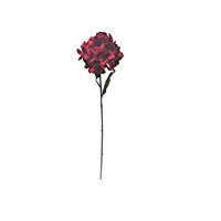 Vickerman Artificial Hydrangea Stem