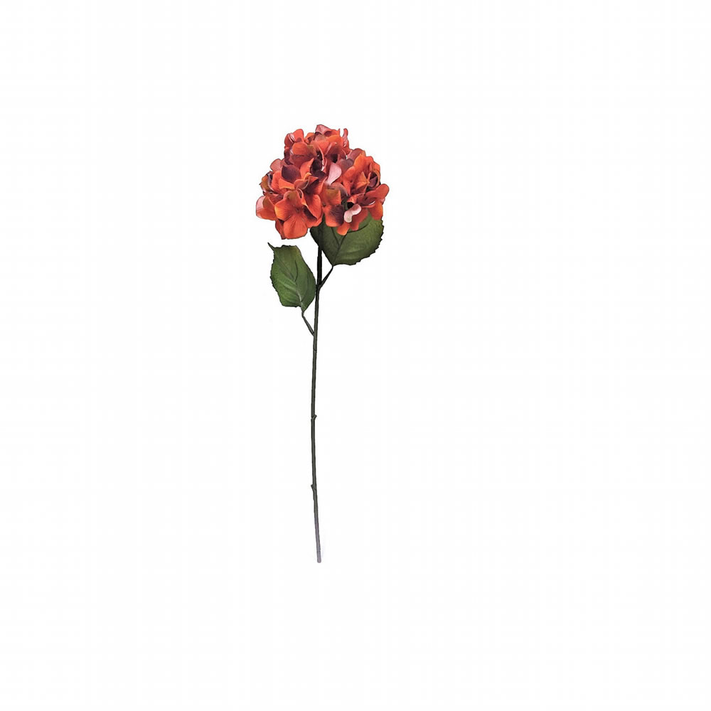 Vickerman Artificial Hydrangea Stem