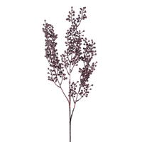 Vickerman 25" Dry Wild Berry Spray
