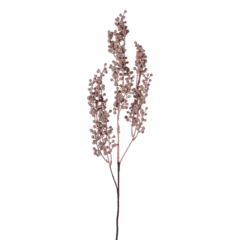 Vickerman 25" Dry Wild Berry Spray