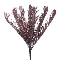 Vickerman Artificial 21" Dry Palm Bush
