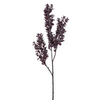 Vickerman Artificial 26" Dry Boxwood Spray