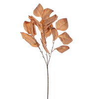 Vickerman Artificial 28" Dried Leaf Spray