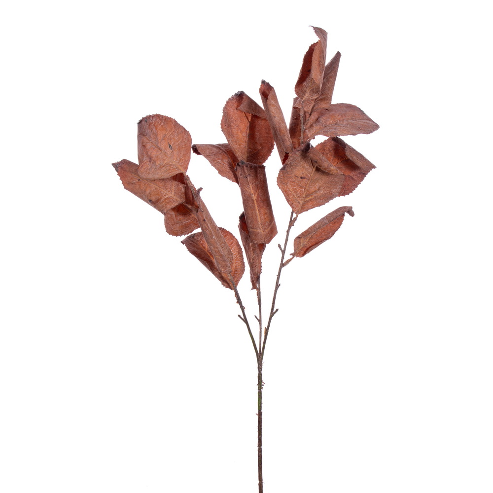 Vickerman Artificial 28" Dried Leaf Spray