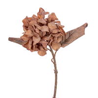 Vickerman Artificial 13" Dried Hydrangea Spray