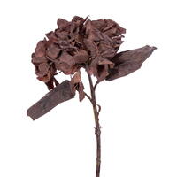 Vickerman Artificial 13" Dried Hydrangea Spray