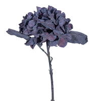 Vickerman Artificial 13" Dried Hydrangea Spray