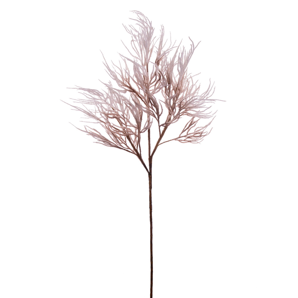 Vickerman Artificial 33" Glitter Reed Spray