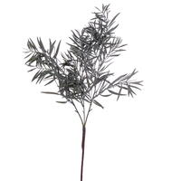 Vickerman Artificial 33" Dried Fern Leaves Spray
