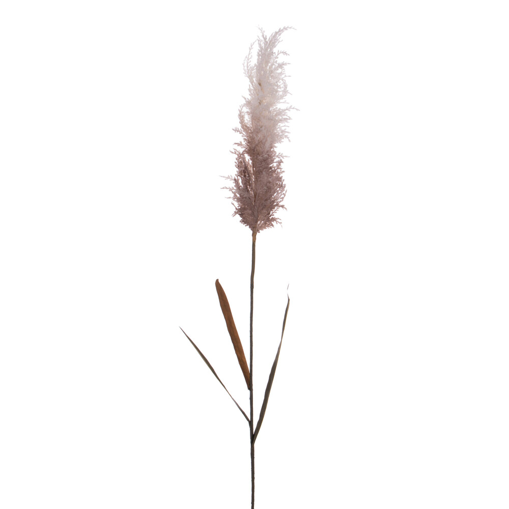 Vickerman Artificial 44" Glitter Reed Spray