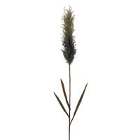 Vickerman Artificial 44" Glitter Reed Spray