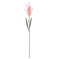 Vickerman Artificial 51" Glitter Reed Spray