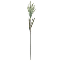 Vickerman Artificial 51" Glitter Reed Spray