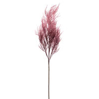 Vickerman Artificial 49" Glitter Reed Spray