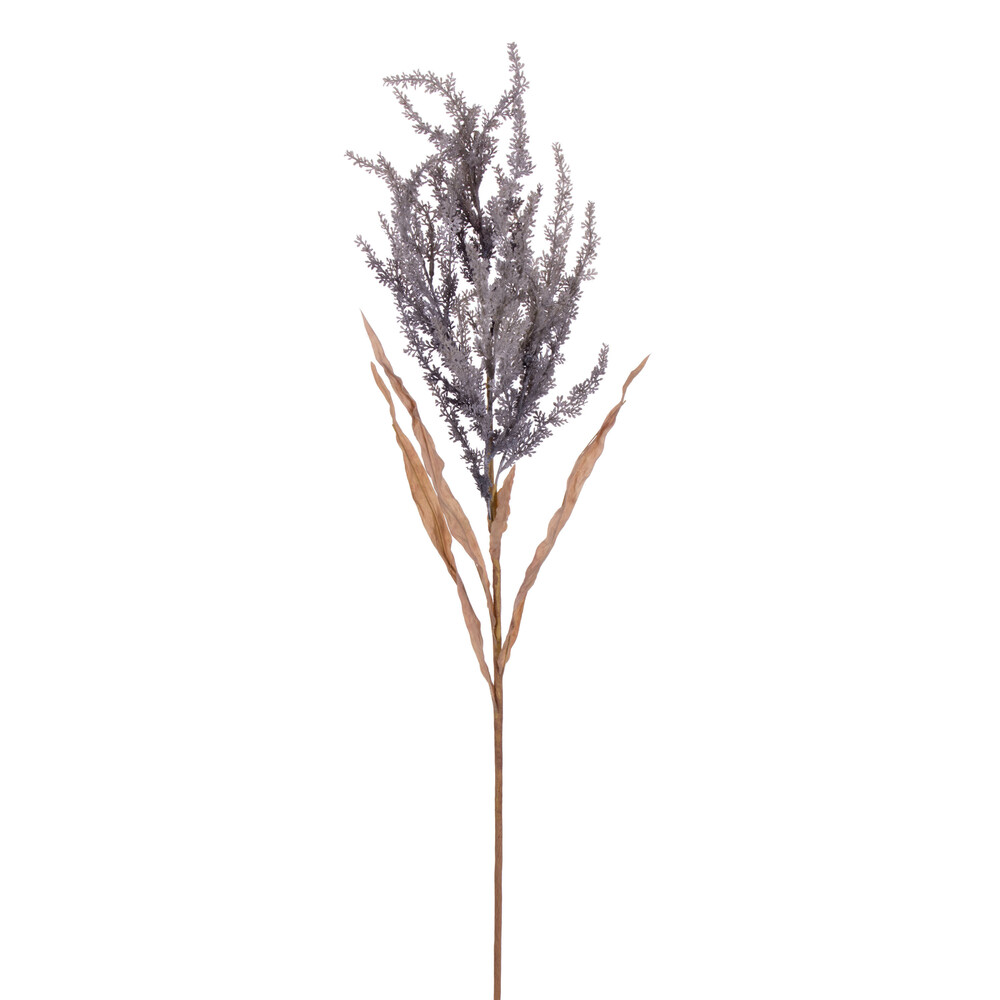 Vickerman Artificial Plum Grass Spray