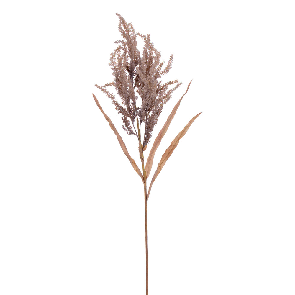 Vickerman Artificial Plum Grass Spray