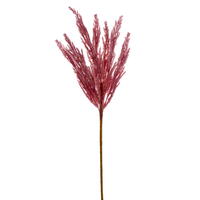 Vickerman 26" Artificial Glitter Reed Spray