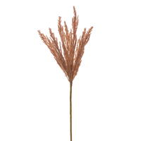 Vickerman 26" Artificial Glitter Reed Spray