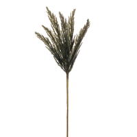Vickerman 26" Artificial Glitter Reed Spray