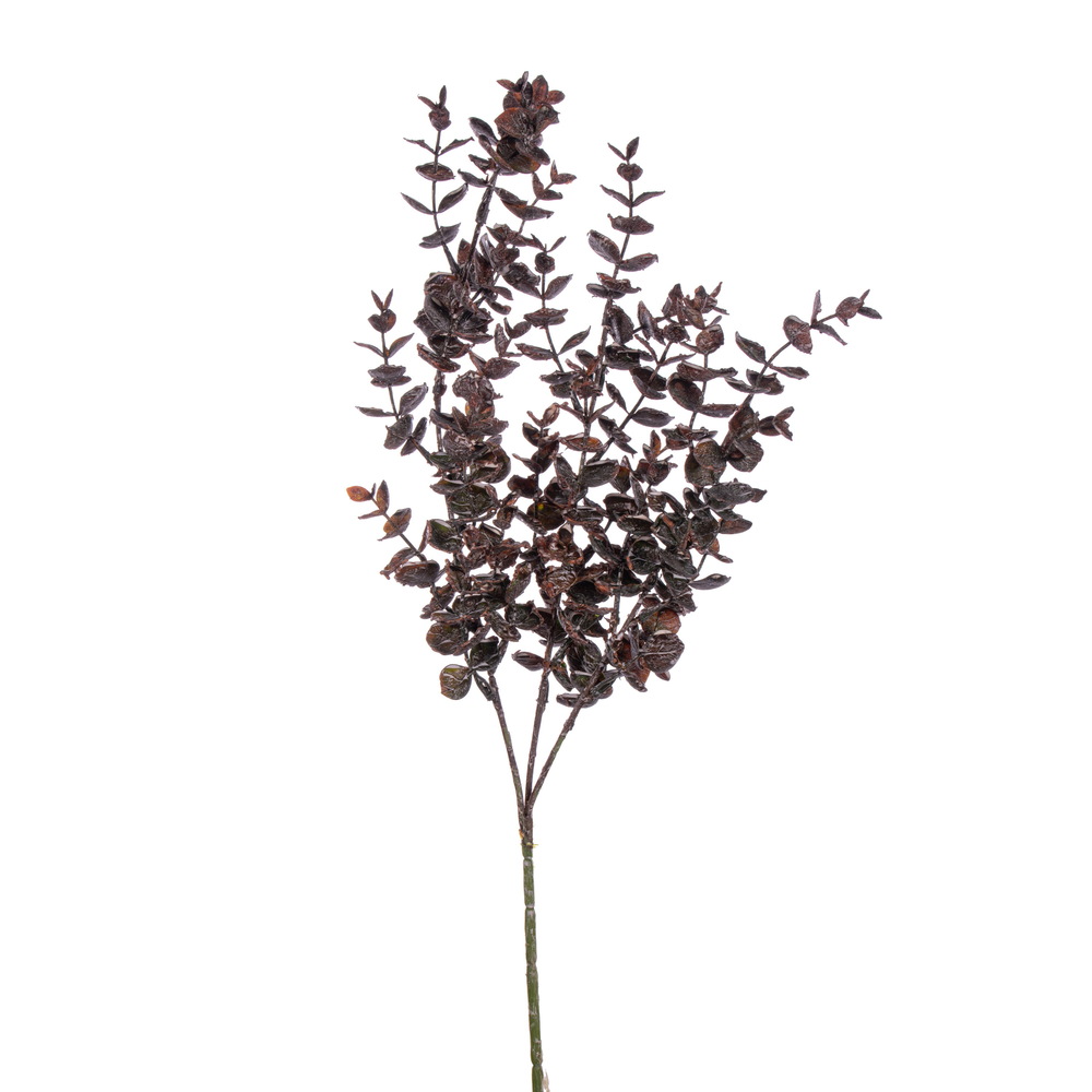Vickerman Artificial 26.5" Eucalyptus Spray