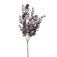 Vickerman Artificial 26.5" Eucalyptus Spray