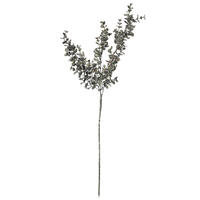 Vickerman Artificial 26.5" Eucalyptus Spray