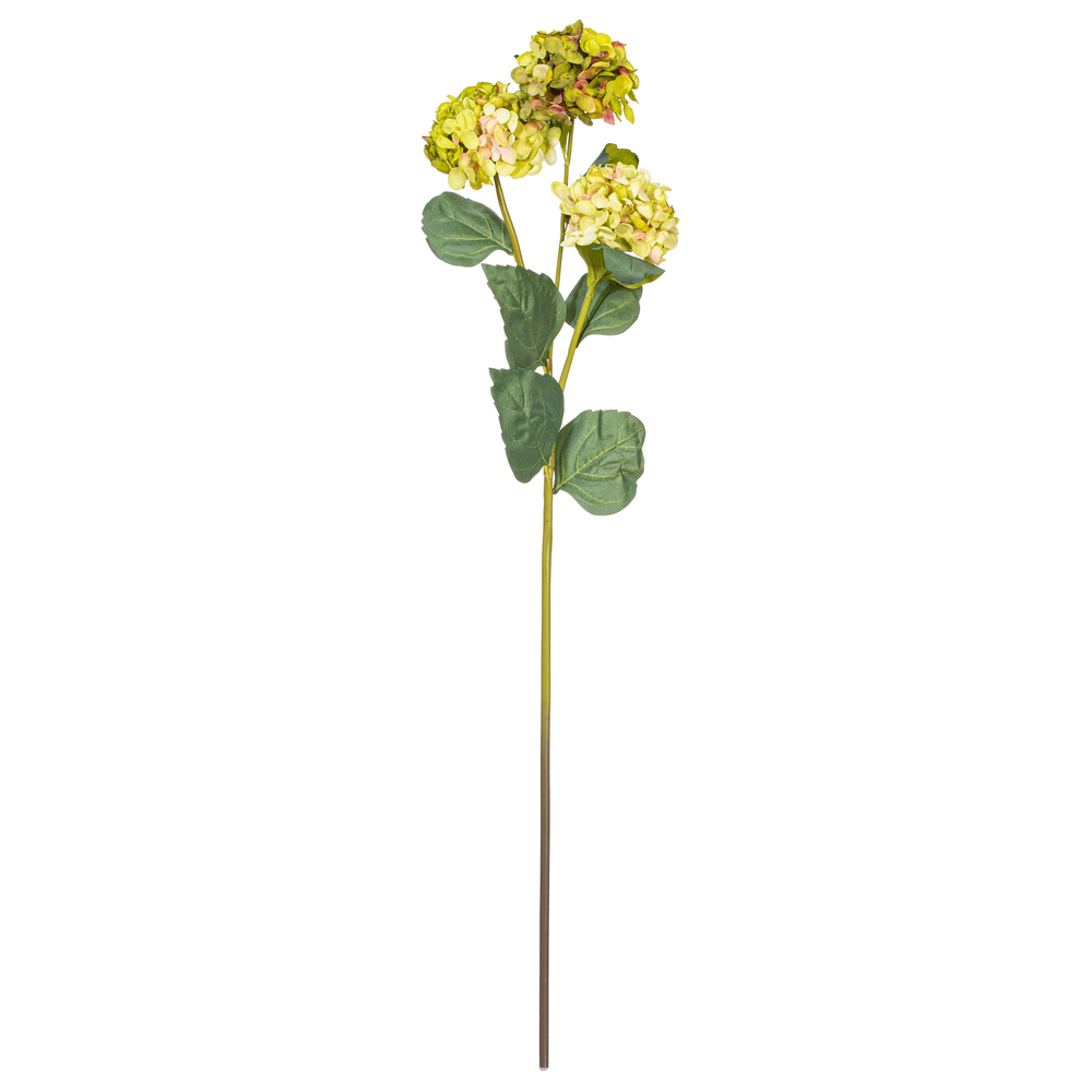 Vickerman 33" Artificial Hydrangea Spray 2/Pk