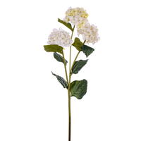 Vickerman 33" Artificial Hydrangea Spray 2/Pk