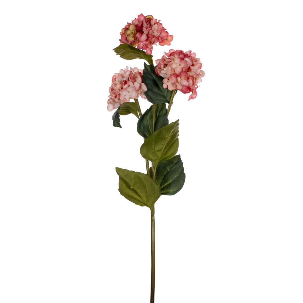 Vickerman 33" Artificial Hydrangea Spray 2/Pk