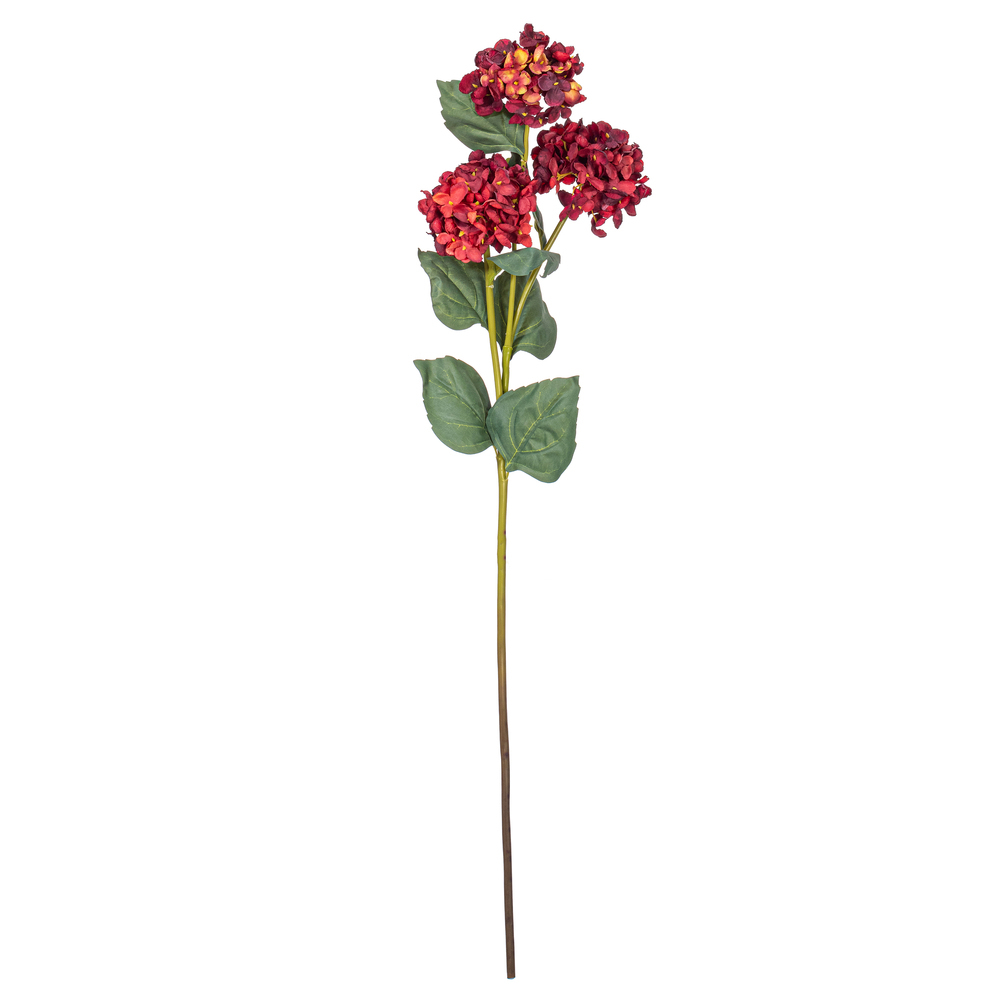 Vickerman 33" Artificial Hydrangea Spray 2/Pk