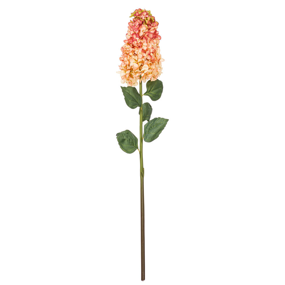Vickerman Artificial 35.5" Cone Hydrangea Spray
