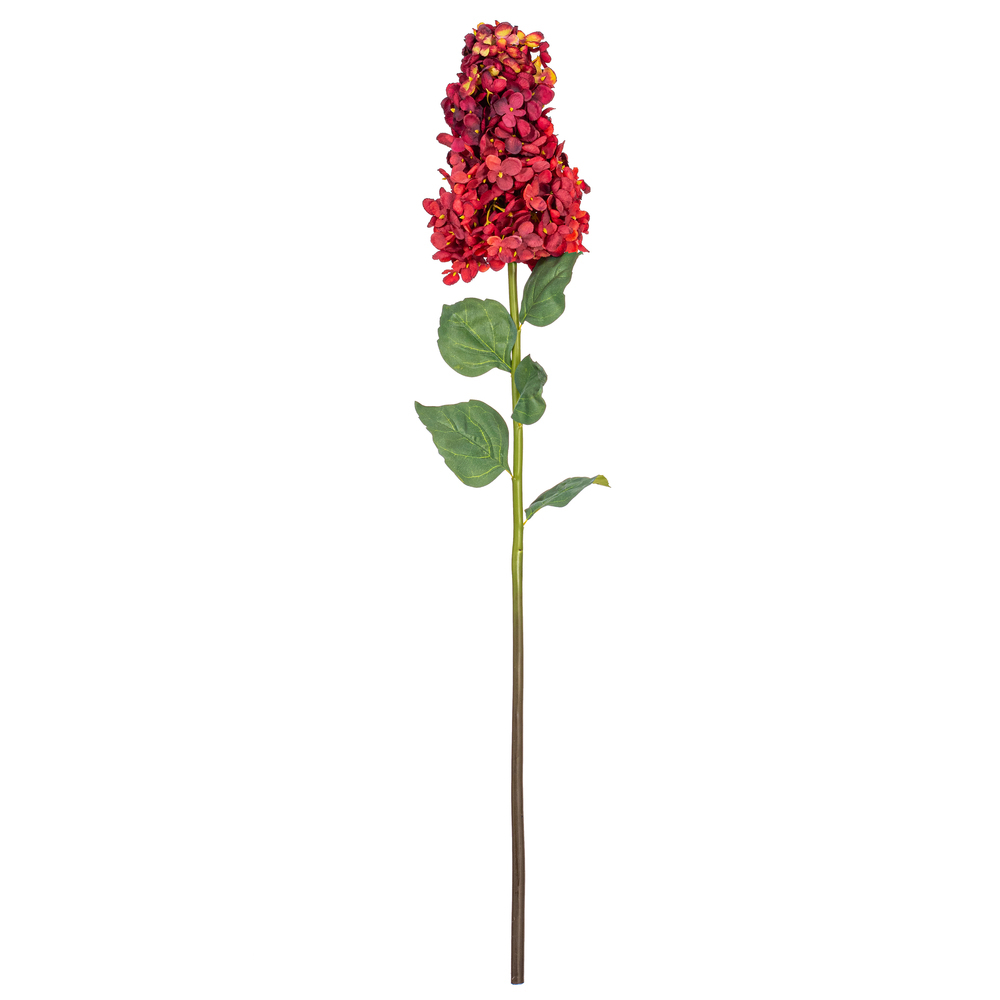 Vickerman Artificial 35.5" Cone Hydrangea Spray