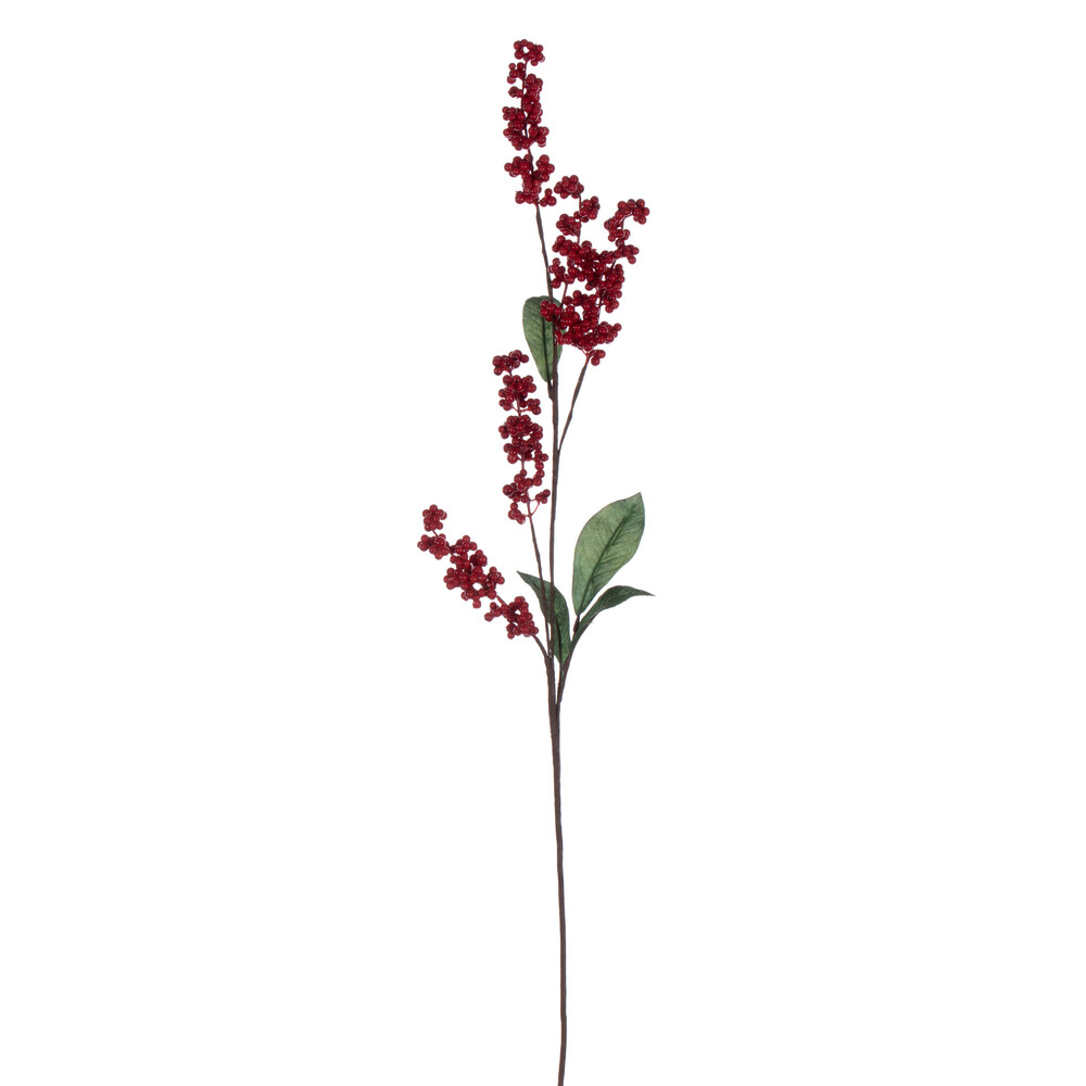 Vickerman Artificial 38" Berry Spray, 2 per Bag
