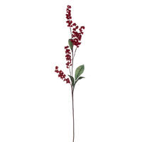 Vickerman Artificial 38" Berry Spray, 2 per Bag