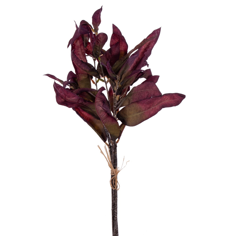 Vickerman Artificial 20" Dried Leaves Bundle