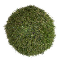 Vickerman Artificial Grass Ball