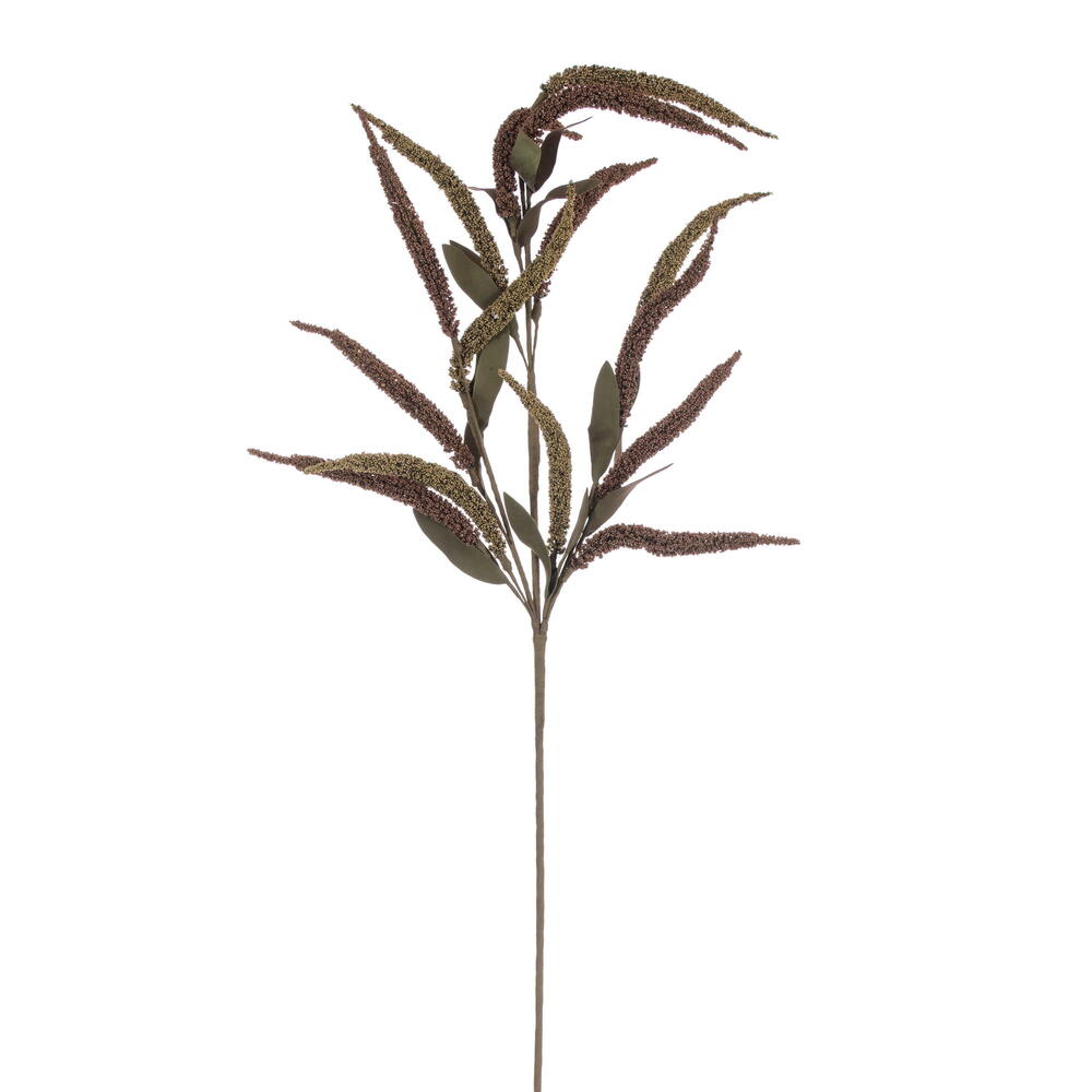 Vickerman 35" Heather Spray, 3 per bag