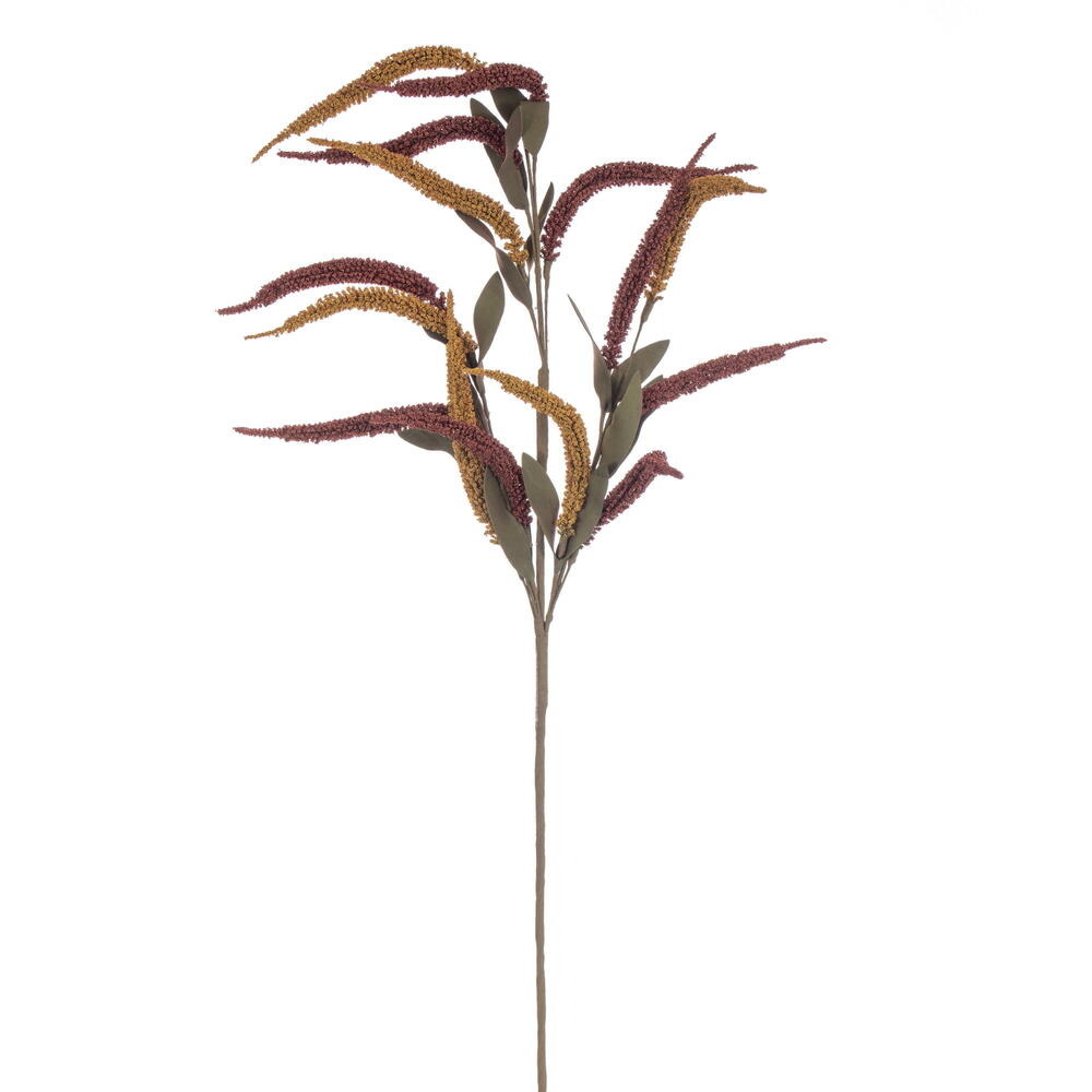 Vickerman 35" Heather Spray, 3 per bag