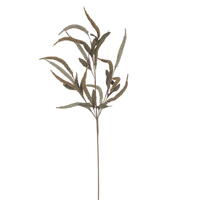 Vickerman 35" Heather Spray, 3 per bag