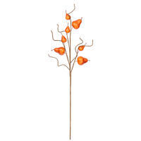 Vickerman 32" Artificial Pear Spray, 3 per bag