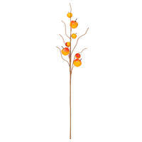 Vickerman 31" Artificial Apple Spray, 3 per bag