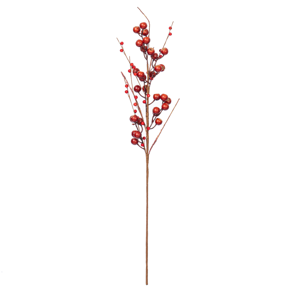 Vickerman 31" Artificial Berry Spray, 3 per bag