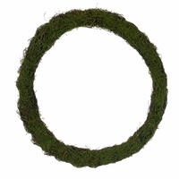 Vickerman Circular Twig Wreath. 